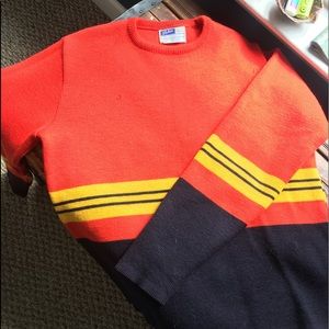 Vintage dehen sweater